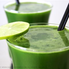 A picture of Green Juice for Beginners.