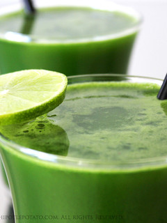 A picture of Green Juice for Beginners.