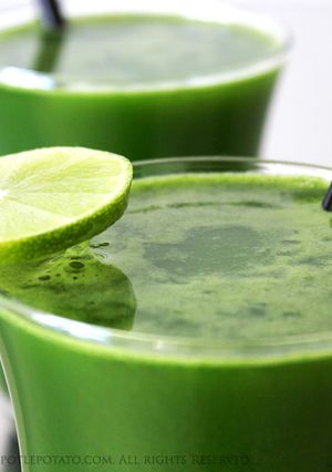 A picture of Green Juice for Beginners.