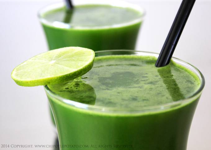 Green Juice for Beginners