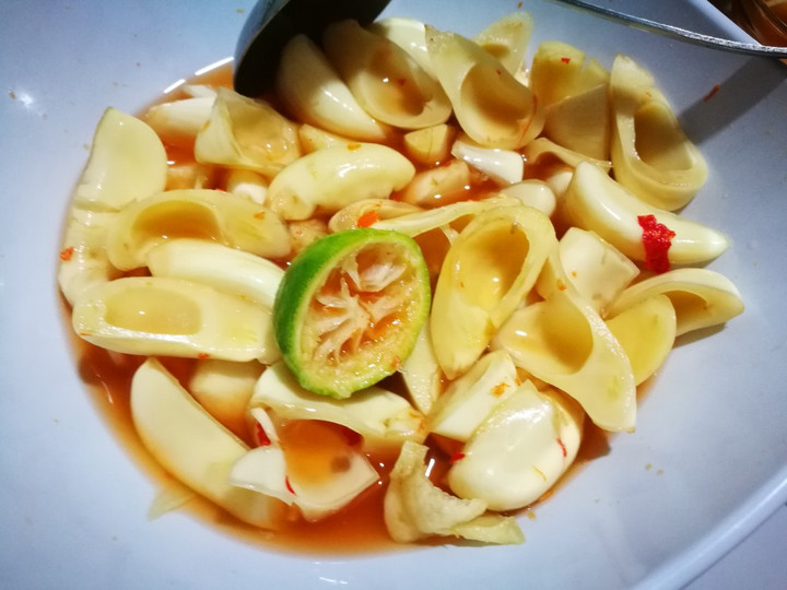 Resep Manisan Salak Ala Mama Azka Anti Gagal