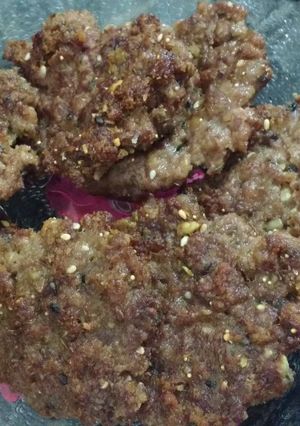 Una foto de Hamburguesas caseras
