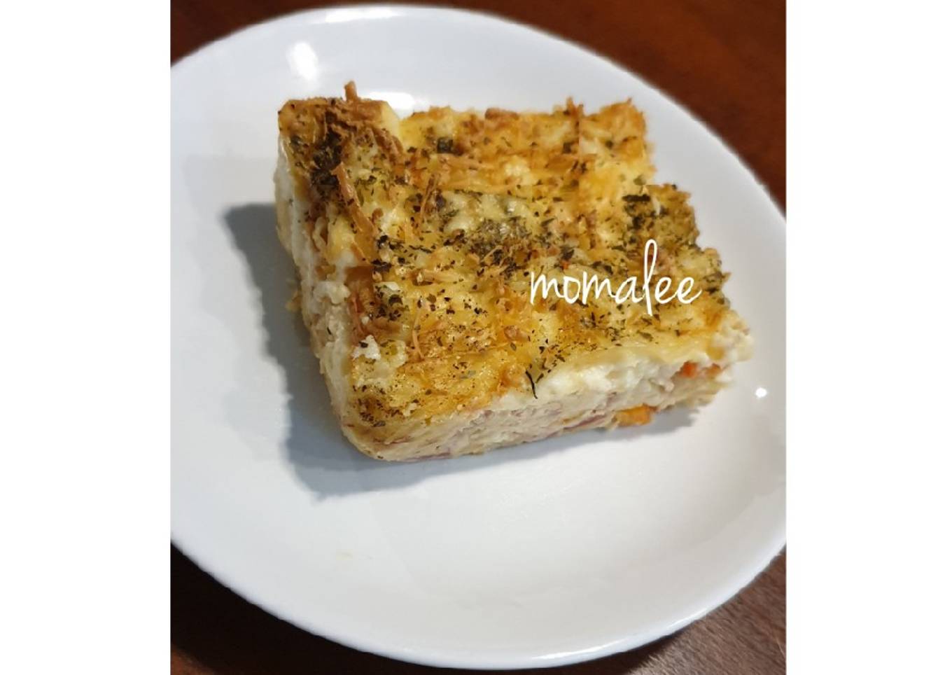 Super Cheesy Macaroni Schotel Panggang