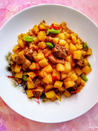 Cara Mudah Menyiapkan Resep Sambal Goreng Kentang Ati Pete yang Bikin Ngiler Anti Ribet, Uenak Banget