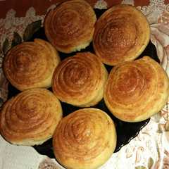 بريوش رولي 😋-レシピのメイン写真