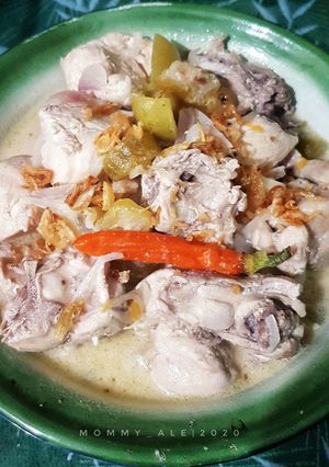 Foto resep Garang Asem Tanpa Daun