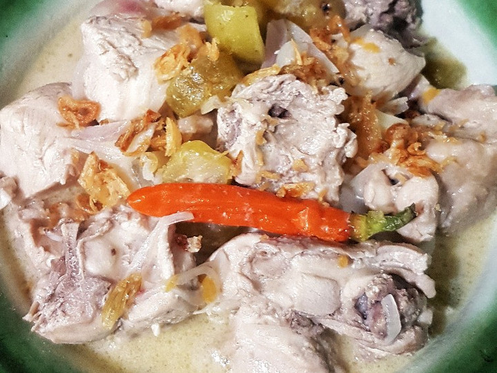 Resep Garang Asem Tanpa Daun yang Enak
