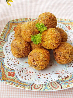 Foto resep Kroket Nasi