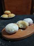 Donat Jadul tanpa ulen