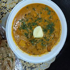 A picture of Butter chicken.