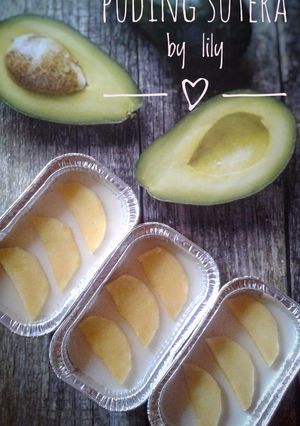 Foto resep Puding sutera