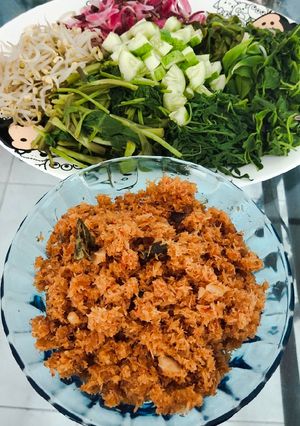 Foto resep Urab sayur