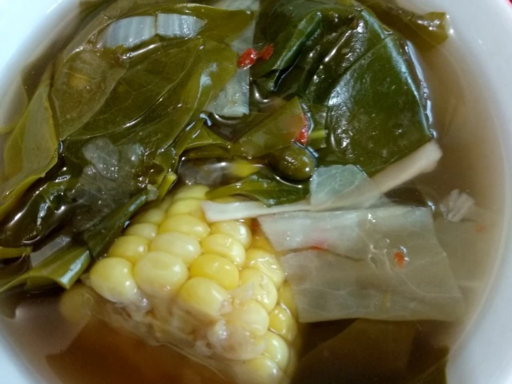 Langkah Gampang Membuat Resep Sayur asam ibuk yang Lezat Sekali Anti Ribet, Bisa Manjain Lidah