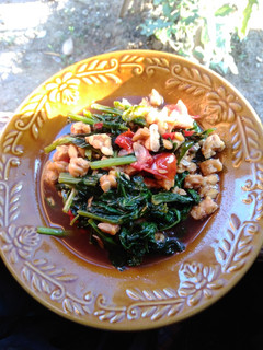 Foto resep Tumis Tempe Sawi Ijo