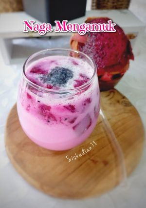 Foto resep Naga Mengamuk