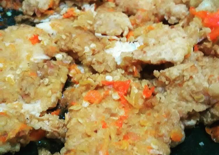 Ayam Geprek