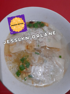 Foto resep Pangsit Kuah jesslyn orlane