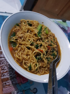 Foto resep Mie Dokdok