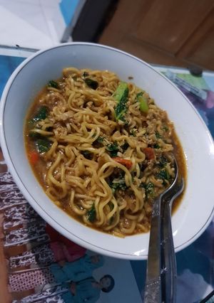 Foto resep Mie Dokdok