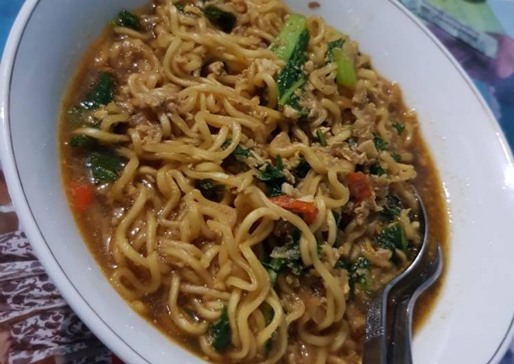 Resep Mie Dokdok yang Bikin Ngiler