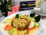 Rujak pasta