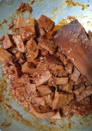 Foto resep Balado bakso
