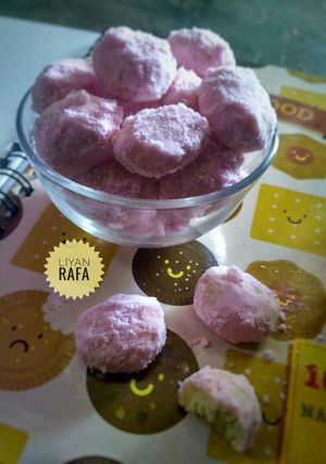 Foto resep Putri Salju