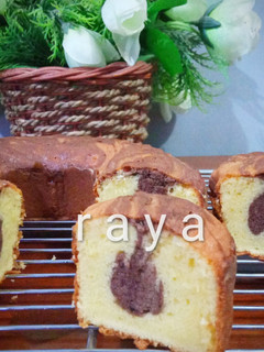 Foto resep MARMER CAKE