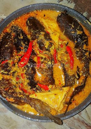 Foto resep Mangut Lele