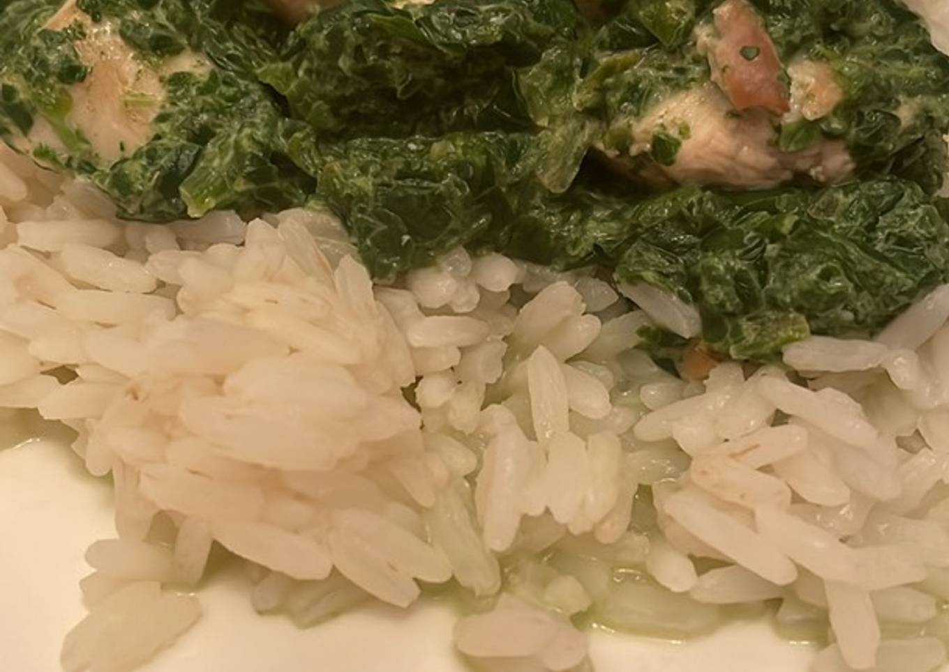 Poulet coco et citron vert