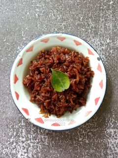 Foto resep Ubi Mustofa Manis