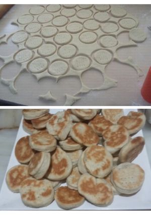 Una foto de Bizcochitos de grasa