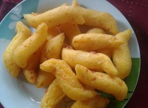 Una foto de Almojabanos con Queso