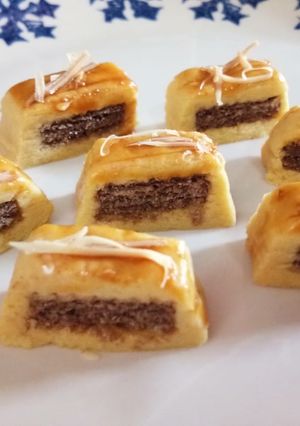 Foto resep Nastar wafer