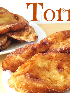 Una foto de Cómo hacer torrijas de pan caseras