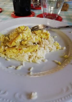 Foto di Petto di tacchino alla curcuma e aromi esotici
