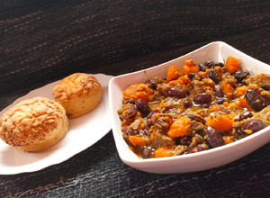 Babgulyás marhacombból recept fotója