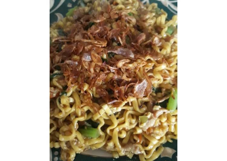 Langkah Mudah untuk Membuat Mie goreng simple yang Bisa Manjain Lidah