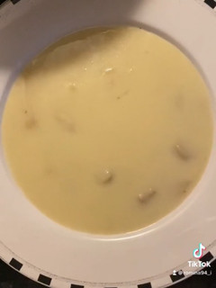 Una foto de Sopa con yoghur (receta de Albania)