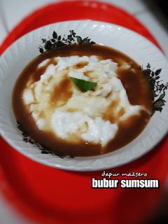 Foto resep Bubur sumsum