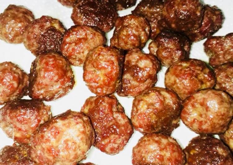 Step-by-Step Guide to Make Speedy Meat balls
