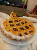 Pastafrola Batata con Chocolate
