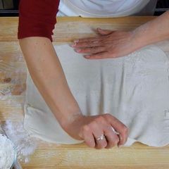 A picture of Greek Phyllo ver.5 (4 layered).