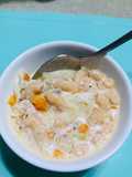 Macaroni soup. Filipino style 💕