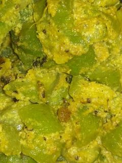 ঝিঙে আলু পোস্ত (jhinge aloo posto recipe in Bengali) রেসিপির প্রধান ছবি