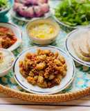 Sụn Gà Bơ Tỏi Ớt