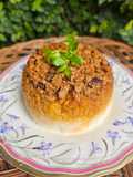 Nasi Tim Ayam Jamur #2