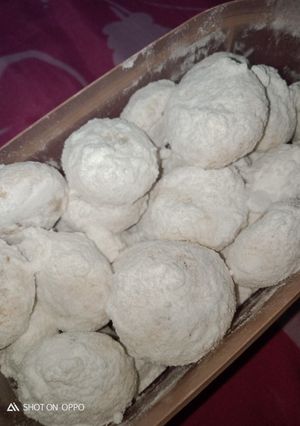 Foto resep Kue Salju