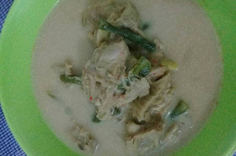 Resep Sayur Lodeh Kluwih Masalalu yang Lezat