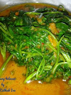 Foto resep Kangkung Belacan